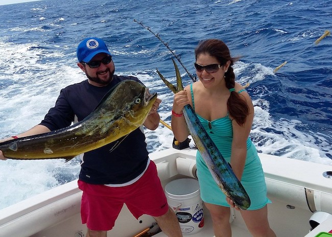 1 Cozumel Fishing Charters: 2023 BEST Charter for only $395